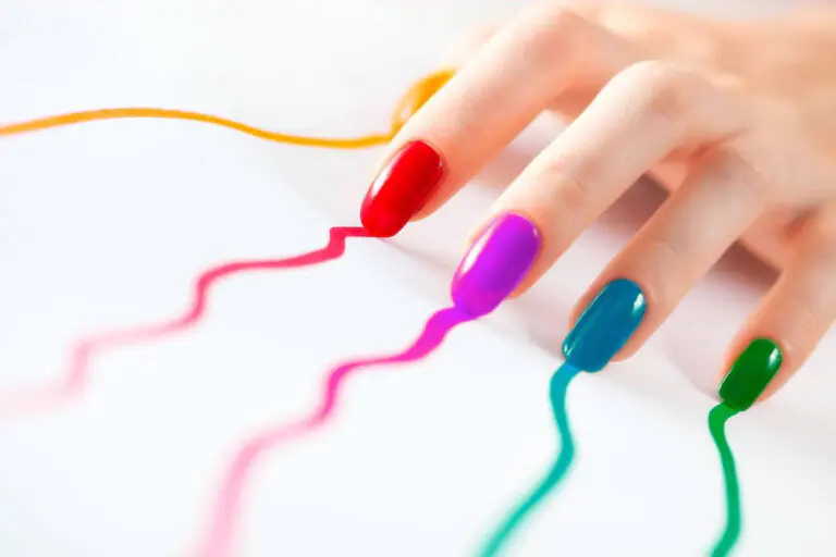 kelly nails side - AZ NAails